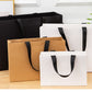 Flat Rope Paper Bag