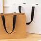 Flat Rope Paper Bag