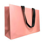 Flat Rope Paper Bag