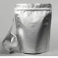 Full aluminum Stand-up Resealale Pouch