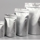 Full aluminum Stand-up Resealale Pouch