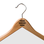 Wooden Hanger