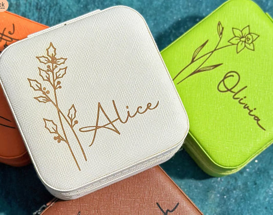 Jewelry Box Set