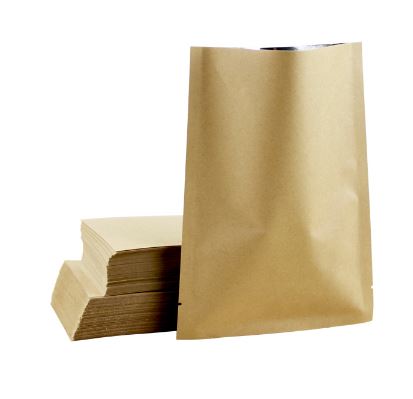 Kraft Brown No Ziplock