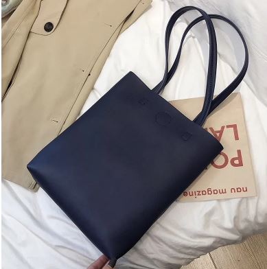 Leather Tote Bag