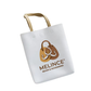 Leather Tote Bag