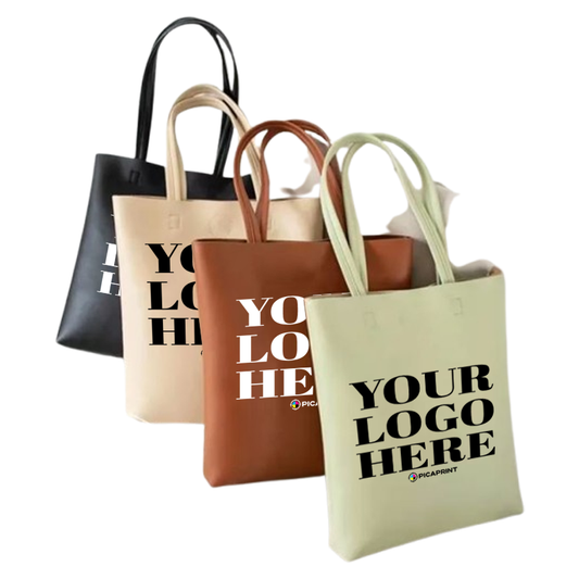 Leather Tote Bag