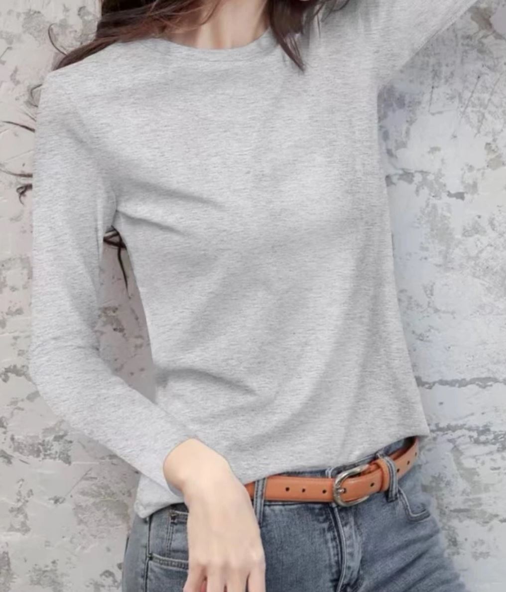 Long Sleeves Shirt for Women