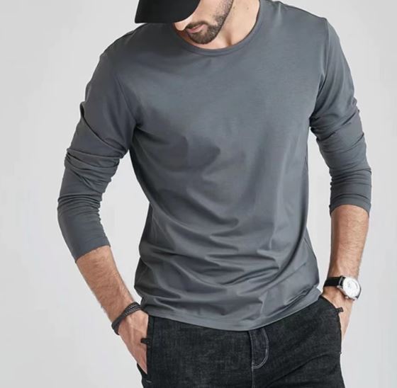 Long Sleeves Shirt