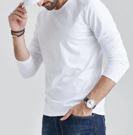 Long Sleeves Shirt