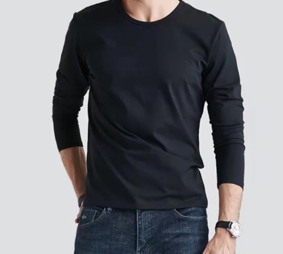 Long Sleeves Shirt