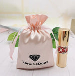 Satin Drawstring Pouch