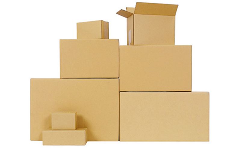 Shipping Box