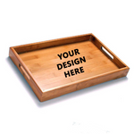 Bamboo Tea tray