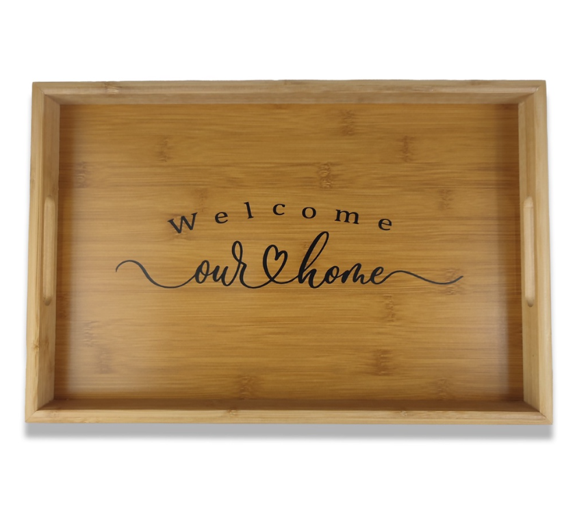 Bamboo Tea tray