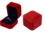 Velvet Ring Box